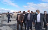 بازدید وزیر بهداشت از شهرستان لاهیجان