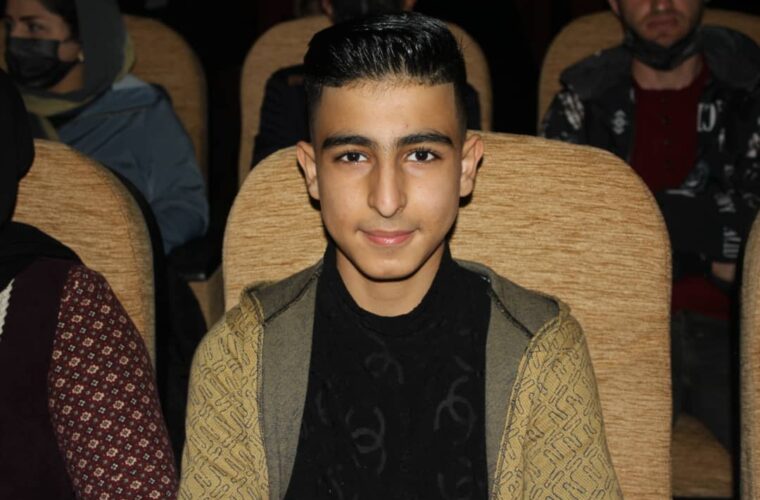 از قهرمان نوجوان لاهیجانی مسابقات جهانی تنیس روی میز تجلیل شد