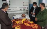 حمله پلنگ به یک چوپان در اطاقور لنگرود