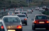 تردد ۳ میلیون خودرو در جاده گیلان در ایام نوروز