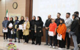 «مجری شو» ستاره فیروزه‌ای لاهیجان طی مراسمی با انتخاب برگزیدگان به کار خود پایان داد