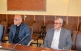 انتخابات هیات رییسه شورای شهر رودبنه برگزار شد