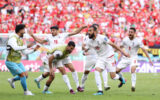 ایران ۲ ولز ۰ / شاهکار یوزها ؛ ایران به جام جهانی برگشت