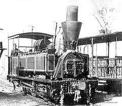 اولین راه آهن ایران در کجا ساخته شد ؟