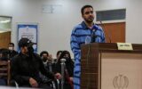 مجیدرضا رهنورد به اتهام قتل دو نیروی بسیجی  اعدام شد