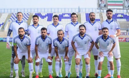 برد شیرین ملوان در آغاز دور برگشت لیگ برتر فوتبال ایران